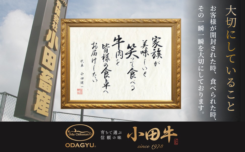 【全12回】プレミアムブランド「小田牛」定期便［～雅～］ 鹿児島県産 黒毛和牛 ステーキ すき焼き 焼肉 焼き肉 BBQ ハンバーグ ローストビーフ 餃子 ぎょうざ 焼売 しゅうまい レトルト カレー パスタソース 牛トロ煮込み 常温 冷凍 小田畜産 南さつま市