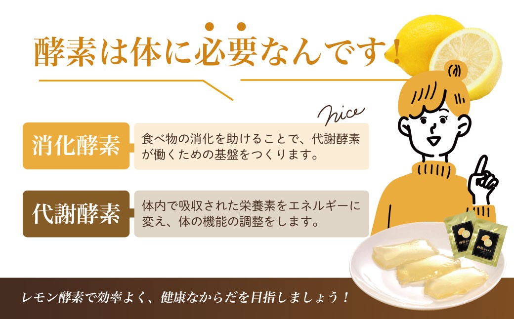 檸檬酵素車厘 レモン酵素ゼリー(12g×14個入)|レモンゼリー レモン 檸檬 健康 美容 酵素 酵素ゼリー 健康食品 健康 レモン酵素 エイジングケア 酵素エキス 腸活 名水 伊豆