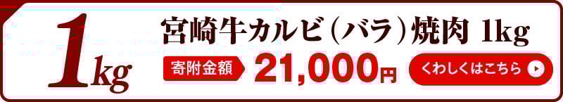 《2026年1月発送》宮崎牛カルビ(バラ)焼肉 合計800g_M365-001-03-jan