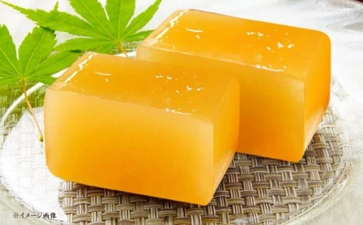 ゆず羊かん 3本 / ようかん 羊羹 和菓子 柚子 ゆず 和菓子 お菓子 おかし おやつ デザート スイーツ 柚子 ゆず 送料無料 お取り寄せ ギフト 贈答 プレゼント / 恵那市 / かさぎゆず組合 [AUAW014]