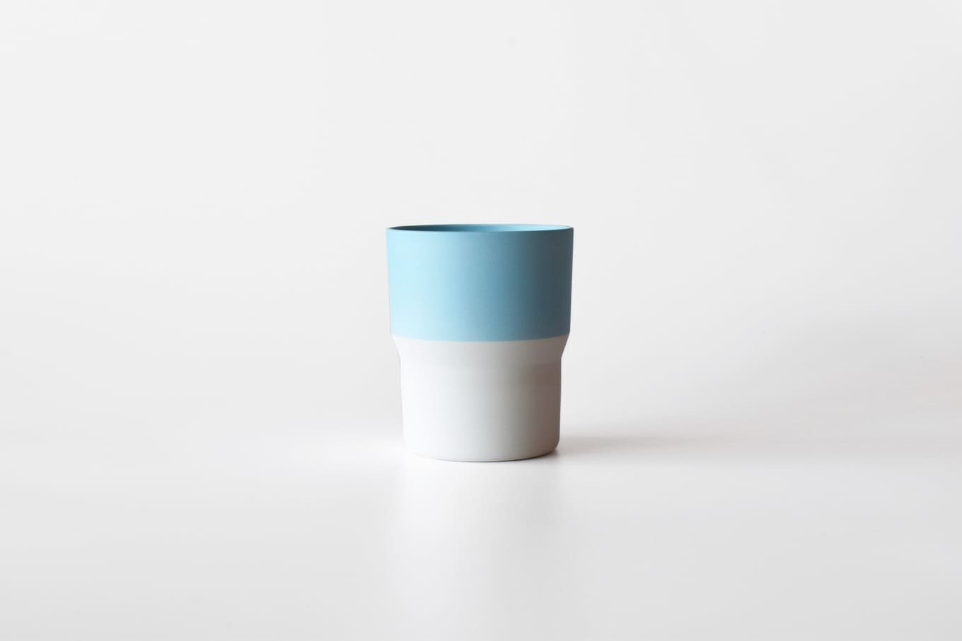 1616/ S&B Mug Blue & Light Brown セット【1616/arita japan】有田焼 食器 カップ マグカップ ブルー ブラウン シンプル A22-100