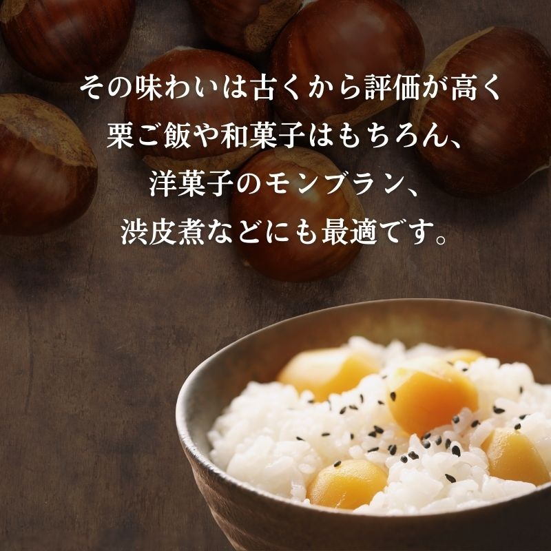 【 期間限定 】 京都府産 丹波栗 1kg 2Lサイズ 栗 大粒 秋 旬 味覚 くり 国産 丹波ぐり 丹波くり 生栗 生ぐり 和栗 生くり 京都 京都府 JA JA京都