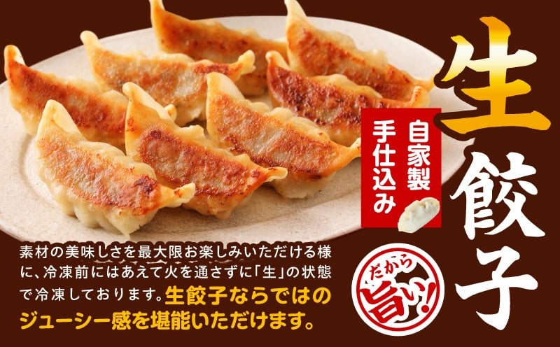 【最速便】市場で製造直売の餃子! 4パックセット_M061-001_02-2W