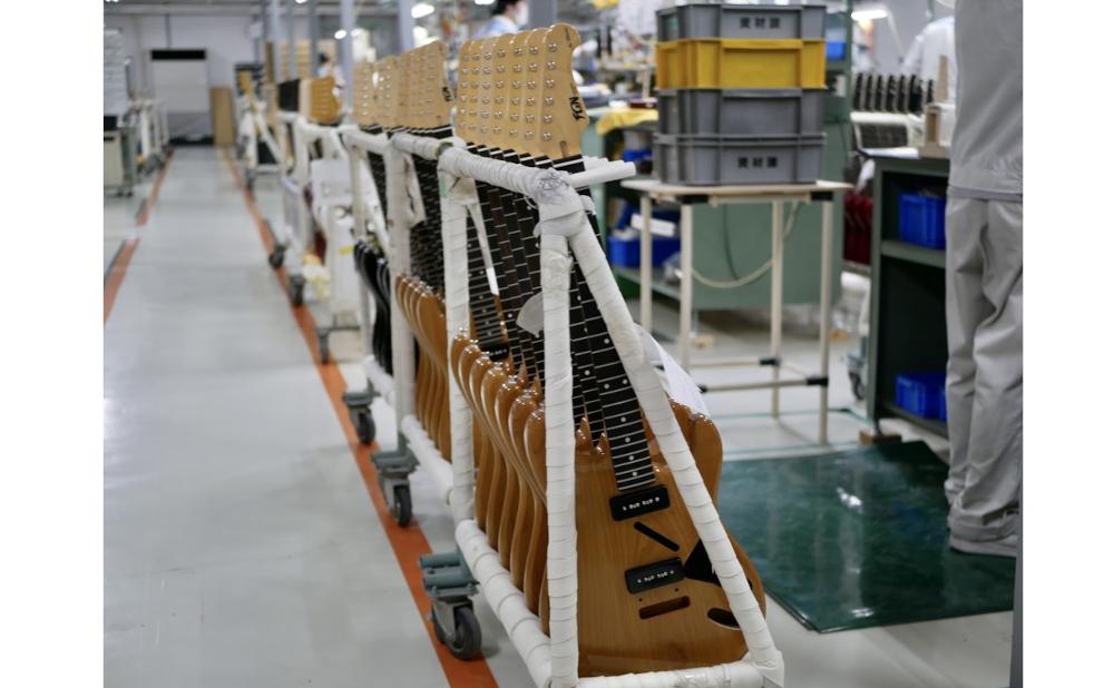 エレキギター FGN BCST100RBD-3TS (3トーンサンバースト)| 国産 フジゲン 人気 おすすめ 弦楽器 ギター バンド 演奏 音楽 送料無料 長野県 大町市 ふるさと納税