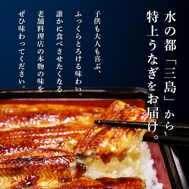 静岡 名産 うなぎ 蒲焼 7人前 840g~ 冷蔵 三島名物 老舗 うなぎ屋 真空パック 御殿川 土用丑の日 晩ごはん 家族 惣菜 鰻 ウナギ 蒲焼き うな重 ウナジュウ 贈り物 ギフト グルメ 鰻料理 うなぎ専門店 鰻重 うなぎ丼 うなぎ蒲焼 うなぎセット うなぎ冷蔵 うなぎギフト 三島市 静岡県