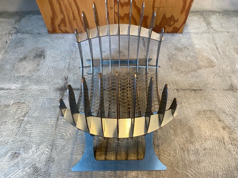 a70-003　アウトドア BBQ 焚き火台 Bonfireシリーズ Firewing