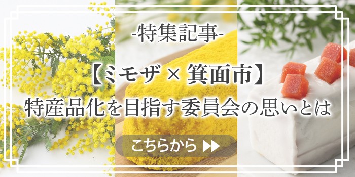 ＜ミモザの季節限定！2月下旬以降発送予定＞ミモザパウンドケーキ～イタリアの春風～(1本)【m101-02】【ミモザの日inJAPAN推進箕面組織委員会】