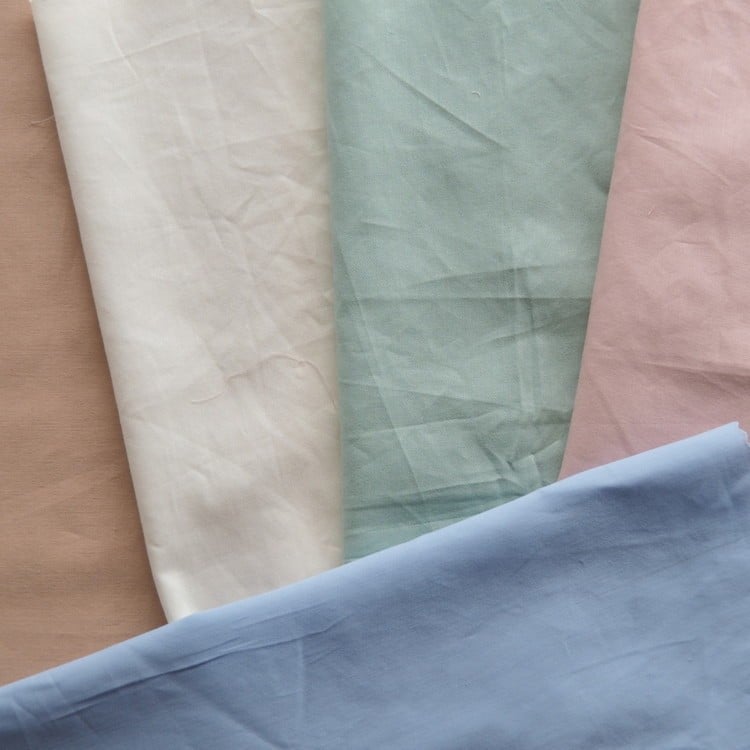 【ブルー】マットレスの上に一枚(ベッドパッド) マザーコットンパッド シングル2枚セット <亀屋寝装センター>《寝具 布団 ベッドパッド 綿布団 軽量 綿》