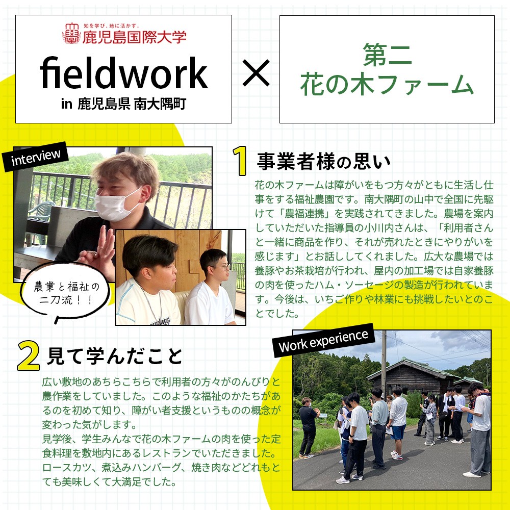 花の木農場 鹿児島県産 豚肩バラ こま切れ 約1kg（500g×2パック）HK-13｜冷凍 豚肉 ぶた 豚 バラ肉 ばら 肉 精肉 小間切れ 国産 お弁当 おかず ジューシー 小分け 産地直送 ノウフク 農福連携 鹿児島県 南大隅町 第2花の木ファーム