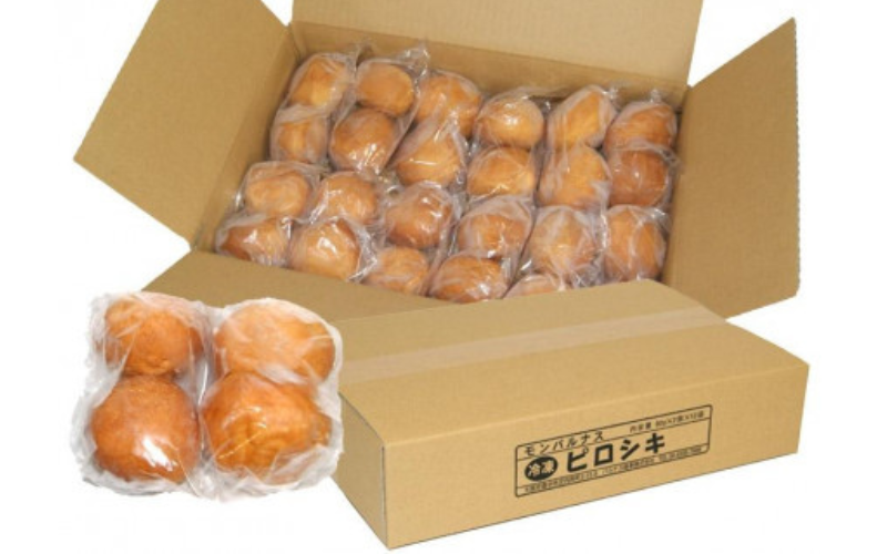 モンパルナス 冷凍ピロシキセット オリジナル24個入り / パン 人気店 冷凍 食品 加工食品 人気 おすすめ 送料無料 ベーカリー