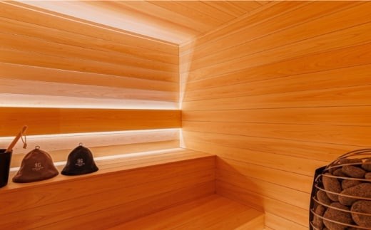 宿泊券 SAUNA HOTEL GIFU スイートルーム(最大4名まで宿泊可能) ホテル 宿泊 サウナ 体験 旅行 観光 1泊2日 4名 家族 グループ 女子会 プライベートサウナ 個室サウナ セルフロウリュ 水風呂 ととのう 癒し リフレッシュ 高級 贅沢 ラグジュアリー ギフト プレゼント 贈り物 贈答 お祝い 記念日 おすすめ 人気 岐阜市 / 愛三不動産 [ANHP001]