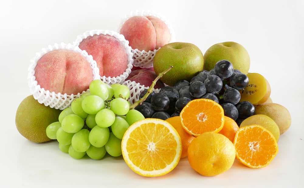 【定期便4回】創業100年 産直あきんど四季のフルーツの定期便《4ヶ月連続でお届け》