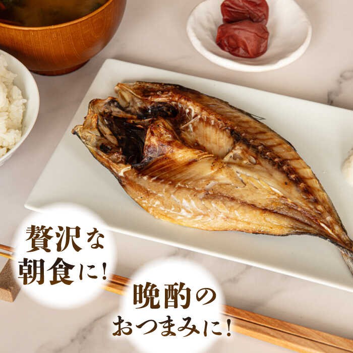 あじ開きざんまい 約100g×20枚《壱岐市》【馬渡水産】[JAQ006] あじ アジ 鯵 ひもの 干物 海鮮 魚介