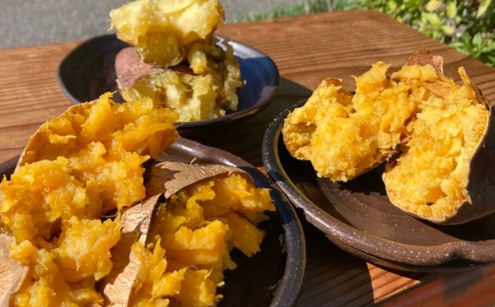 【厳選】3種食べ比べ 熟成 さつまいも 9kg 紅はるか 安納芋 さつまいも サツマイモ さつま芋 さつまいも 芋 いも 焼き芋 やきいも 滋賀 スイーツ 滋賀県長浜市/好作豊吉 [AQCF019]