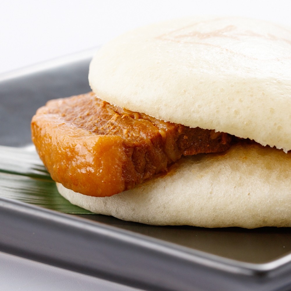 【3回定期便】長崎 角煮まんじゅう 3個・大とろ 角煮まんじゅう 3個・長崎 角煮まぶし 3袋 計9個 /角煮まん おやつ 長崎 角煮 饅頭 / 大村市 / 岩崎本舗[ACAH038]