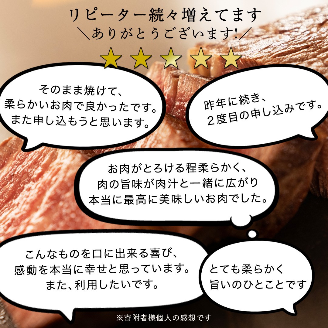 【 定期便 】(12か月連続でお届け)『 常陸牛 』 ヒレステーキ 200g × 3枚 (茨城県共通返礼品) 茨城県産 牛ヒレ肉 牛肉 ヒレ 牛ヒレ ステーキ 常陸牛 12ヶ月 12回