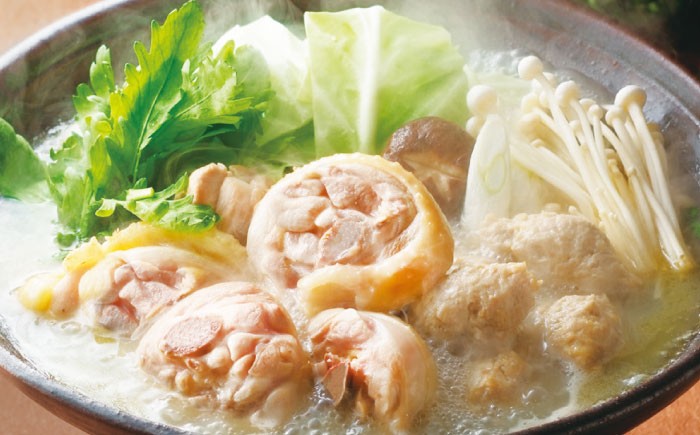 華味鳥 水炊きセット 3〜4人前 吉富町/株式会社吉浦コーポレーション [BGAD015] 水炊き みずたき 水たき はなみどり 華みどり 鍋 水炊きスープ 水炊き 切り身 華味鳥 つくね ちゃんぽん 華味鳥 福岡 博多 人気 おすすめ