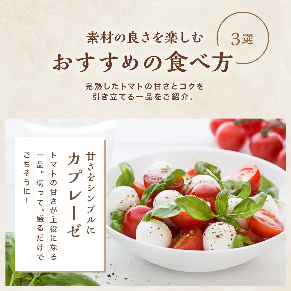 【定期便3回】フルーツトマト「玄」1kg | ミニトマト ぷちとまと プチトマト フルティカ ミディトマト 国産 野菜 やさい 定期 定期便 大分県 中津市