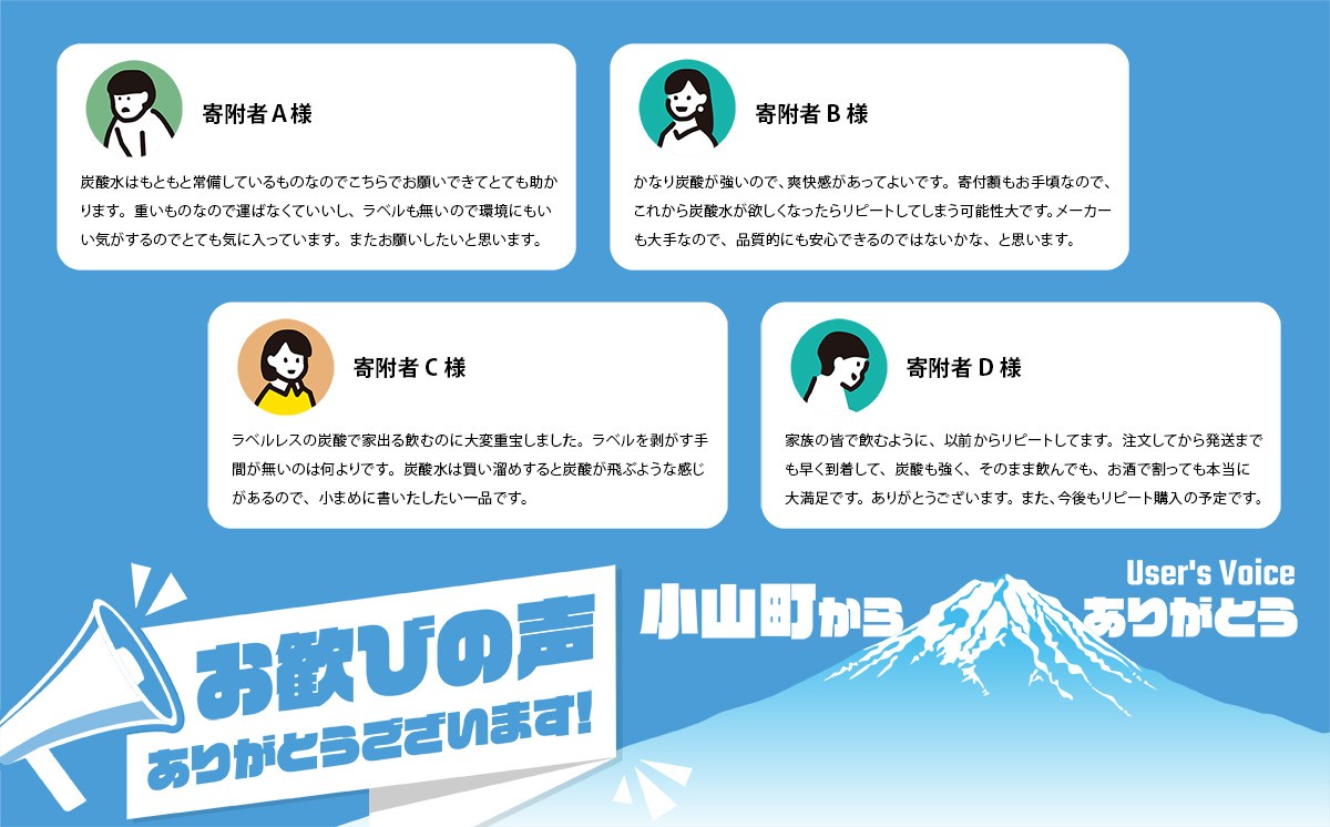 【 定期便 3ヶ月 】富士山 の 強炭酸水 500ml ラベルレス × 24本入 × 3回 | 炭酸水 炭酸 強炭酸 500ml 水 エコ 炭酸飲料 ソーダ ハイボール ペットボトル 無糖 アイリスオーヤマ 静岡県 小山町