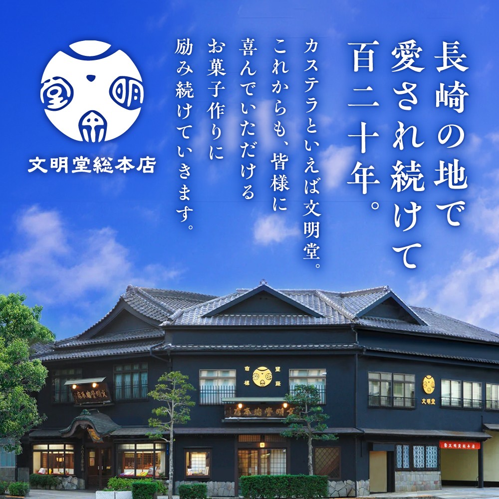 【12回定期便】特撰カステラ1号580g×2本【木箱】/文明堂総本店 [EAK038] 文明堂カステラ カステラ かすてら 長崎 人気  和菓子 お中元 お歳暮 ざらめ ザラメ 焼菓子