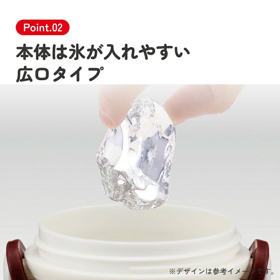 直飲み 水筒 クリア ボトル 480ml PSB5TR バーガーコンクス 【キャラクター 子供 可愛い ワンプッシュ ダイレクト 軽量】スケーター 725692 奈良県 奈良市 skt053