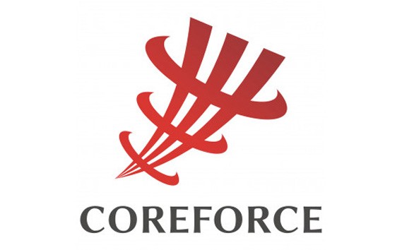 コアフォースループ K18 ブラック 50cm / COREFORCE LOOP 正規品 スポーツ トレーニング 筋トレ アスリート ゴルフ プロゴルファー スイング 安定 体幹 バランス パワー 柔軟性 パフォーマンス リカバリー アウトドア メンズ レディース アクセサリー ブレスレット ネックレス アンクレット コアフォースパウダー 特殊技術 埼玉県 No.119-01