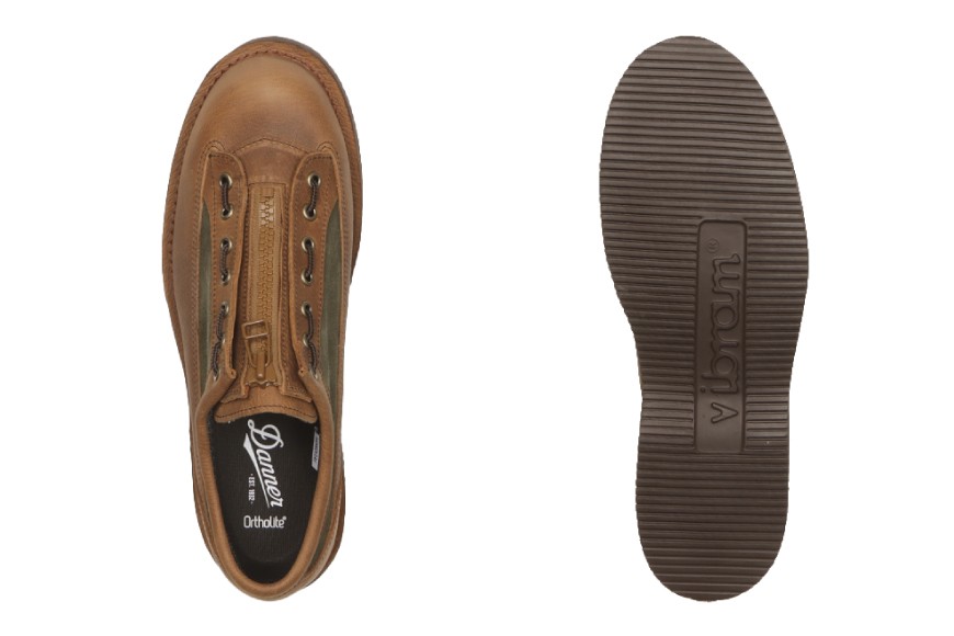 DANNER 紳士靴 カスケードレンジ ブラウン【28.0cm】 [STUMPTOWN渋谷店 石川県 志賀町 sk17jkf70290-8] 靴 くつ レザー 革 紳士