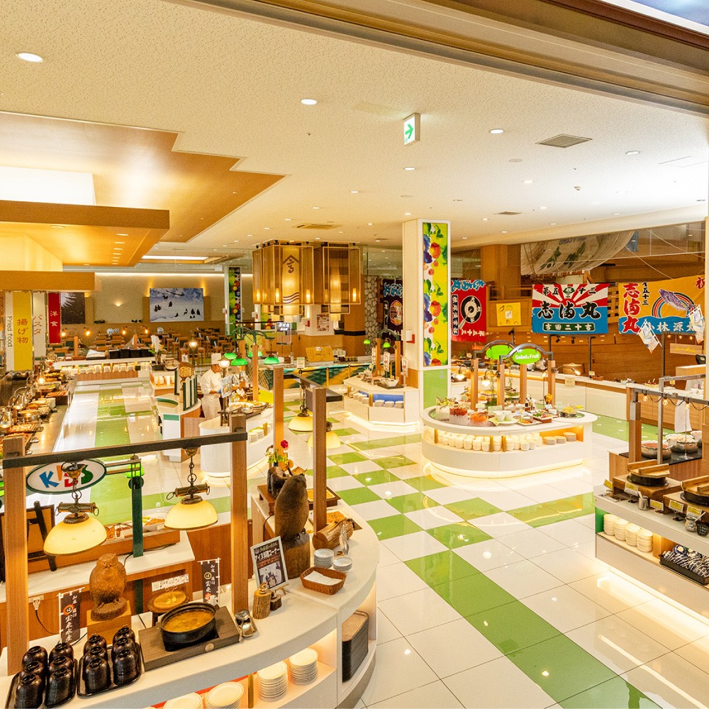 <ペア宿泊券>世界自然遺産「知床」に泊まろう!朝食ビュッフェは一日の活力の元<1泊朝食付>平日限定