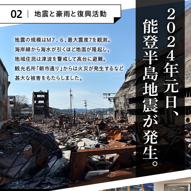 GIFT「ARIGATO」ロンTセット白 M