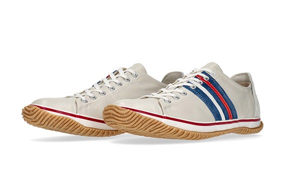 SP-198 Tricolor サイズXS(22.5cm) / 靴 カンガルー革 軽い スピングル SPINGLE 広島県 スピングルムーヴ スピングルムーブ SPINGLE MOVE No.983-01