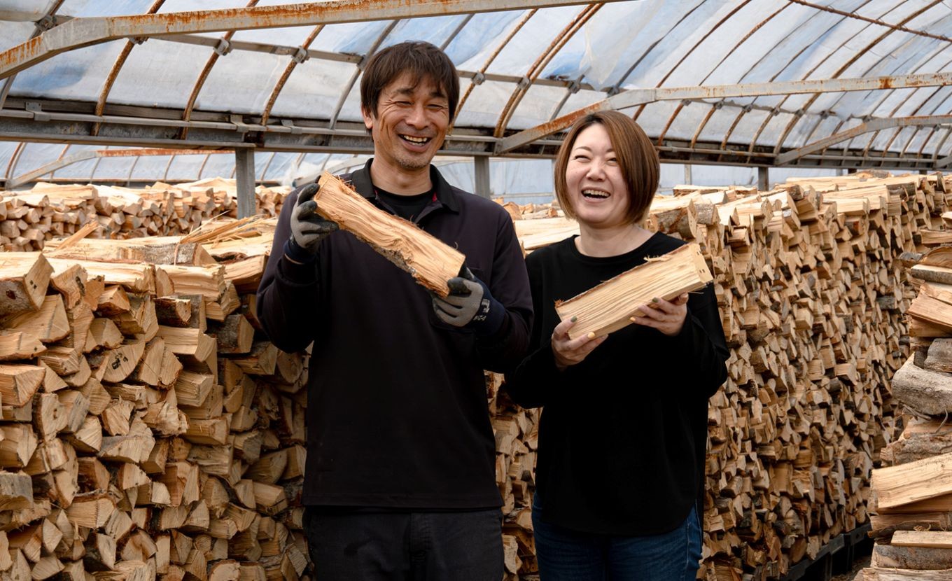 広葉樹MIX薪 18kg 乾燥薪 35〜45cm 端材付き 含水率 20%以下 クヌギ ナラ カシ シイ 焚き火 キャンプ アウトドア バーベキュー BBQ 薪ストーブ 高知県 大月町