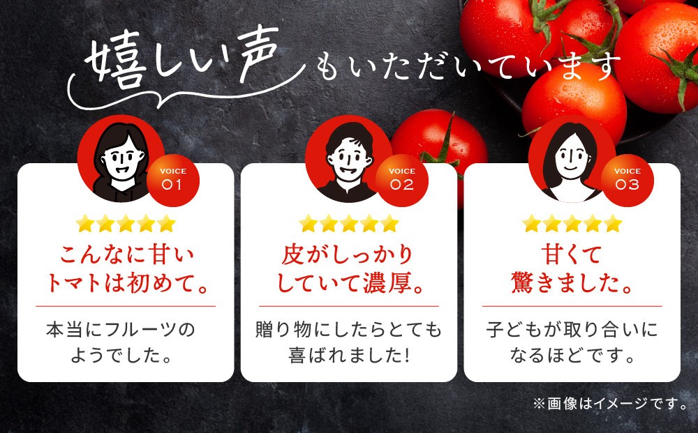 出雲の國からの贈り物~トマトを超えた超トマト1kg | トマト とまと 野菜 やさい 新鮮 産地直送 贈答 出雲 出雲市