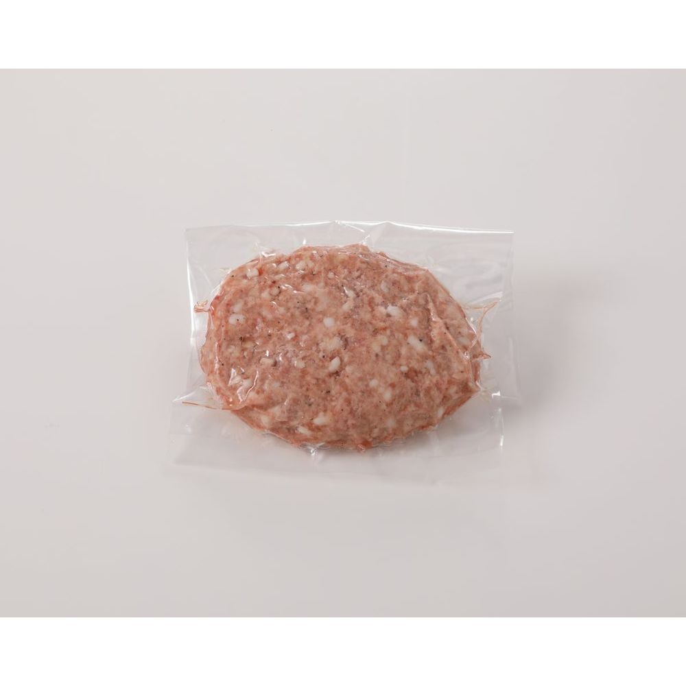 多和牛手ごね生ハンバーグ(120g×15個)【宗像肉工房】_HA1976