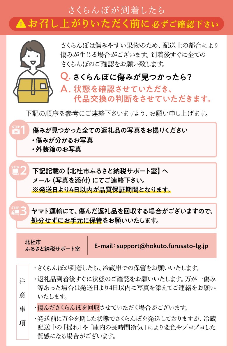 【2026年先行予約】大粒 さくらんぼ 1000g さくらんぼ 佐藤錦 紅秀峰 果物 くだもの フルーツ サクランボ 山梨県産
