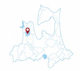 青森県 中泊町