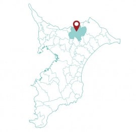 千葉県　成田市