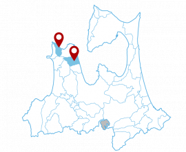 青森県 外ヶ浜町