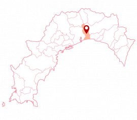 高知県　南国市