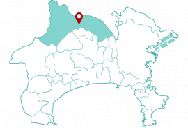神奈川県　相模原市