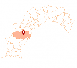 高知県　四万十町