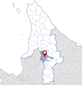 北海道 旭川市