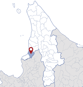 北海道 留萌市
