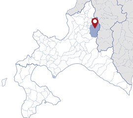 北海道 芦別市