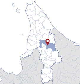 北海道　士別市