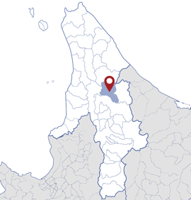 北海道　名寄市