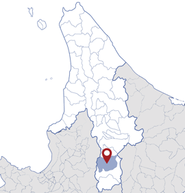 北海道　富良野市
