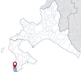 北海道　松前町