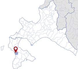 北海道　乙部町