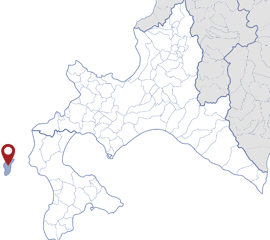 北海道　奥尻町