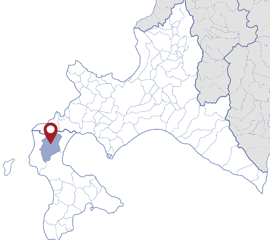 北海道 今金町